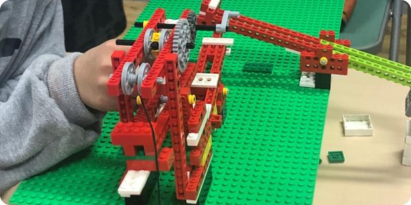 ブロック・サイエンスのイメージ