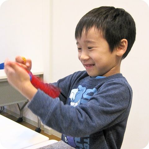 ブロック・サイエンス自信のイメージ