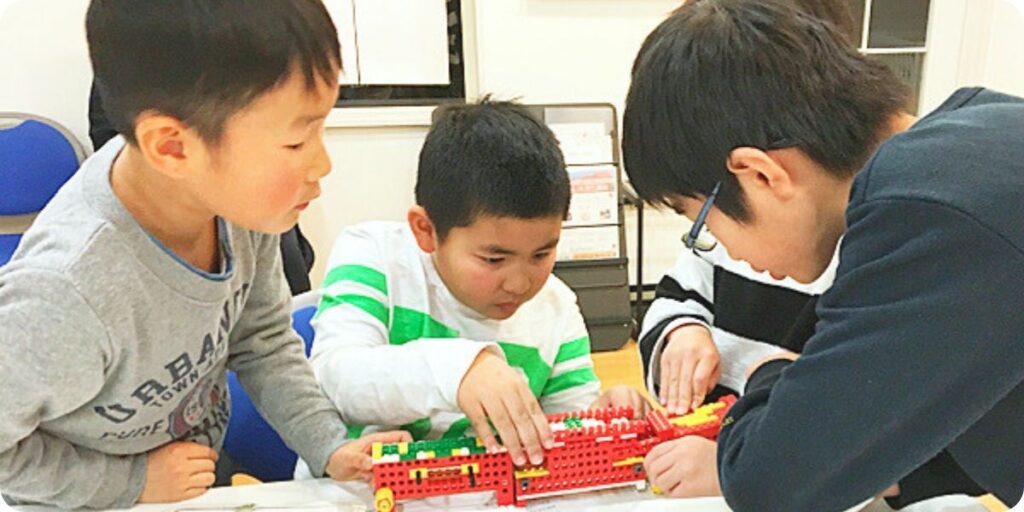 情動作業のイメージ