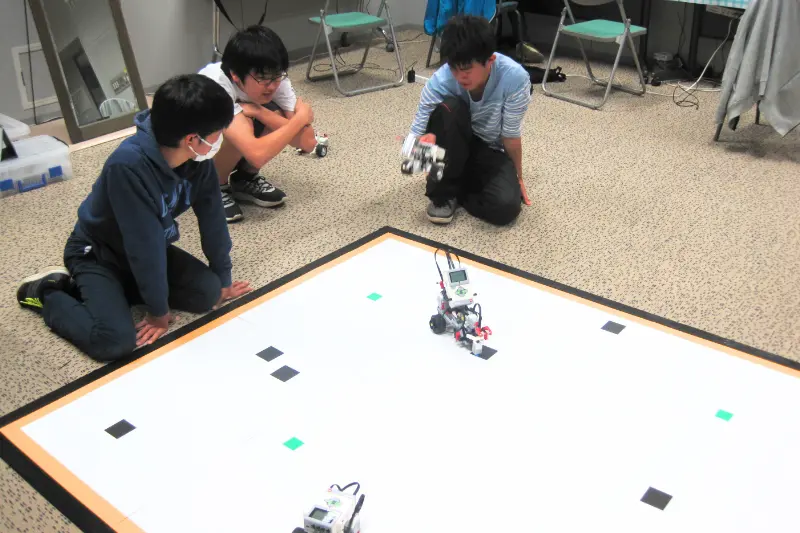 イメージ:失敗はチャレンジの結果