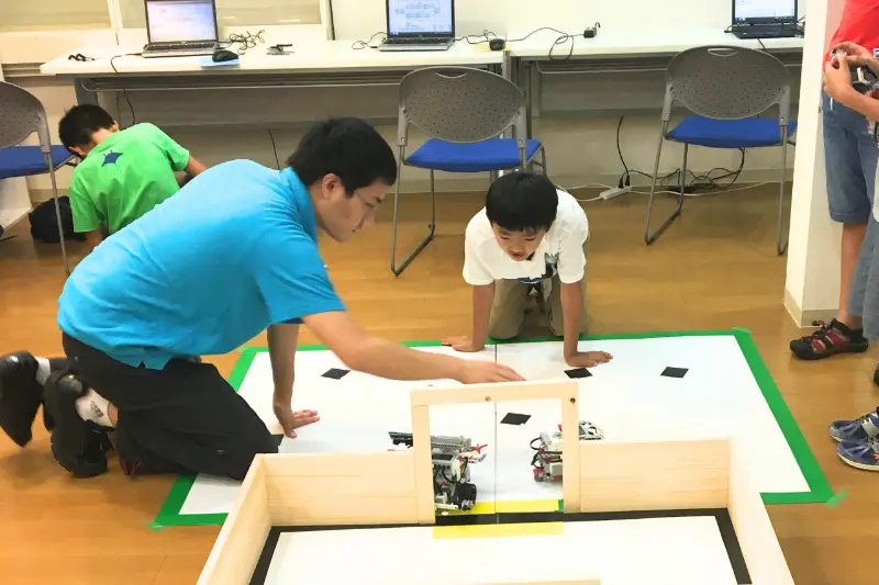 イメージ:クラスの様子