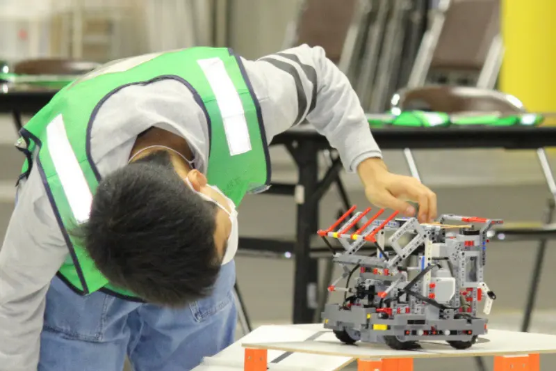 イメージ：ロボコン