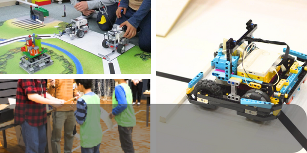 ロボット・サイエンスのコースイメージ